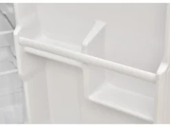 Telefunken CF-32-152-B Kühlschrank mit Gefrierfach Freistehend 81 Liter Temperaturregelung