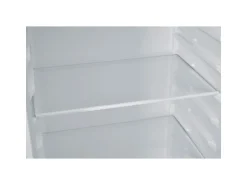 Telefunken Kühlschrank 255 Liter Freistehend mit Gemüsefach ohne Gefrierfach LED-Beleuchtung KTFK265ES2