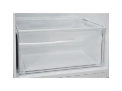 Telefunken Kühlschrank 255 Liter Freistehend mit Gemüsefach ohne Gefrierfach LED-Beleuchtung KTFK265ES2