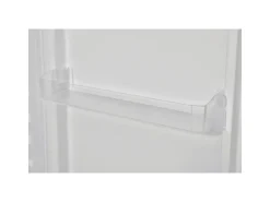 Telefunken Kühlschrank 255 Liter Freistehend mit Gemüsefach ohne Gefrierfach LED-Beleuchtung KTFK265ES2