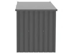 Tepro Universalbox Store X-Large 184,3 cm x 93,8 cm x 90 cm Anthrazit