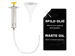 Texas Ölwechsel-Set