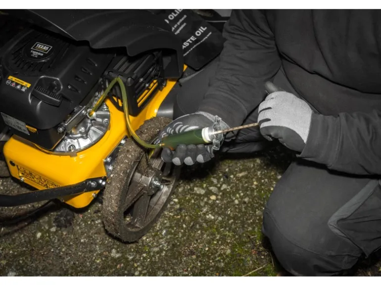 Texas Ölwechsel-Set