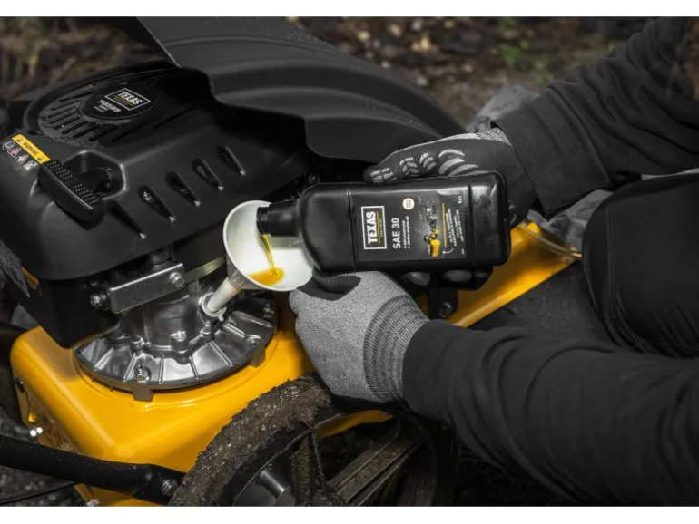 Texas Ölwechsel-Set