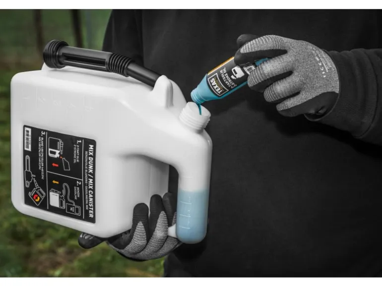 Texas Mix Kanister 2-Takt