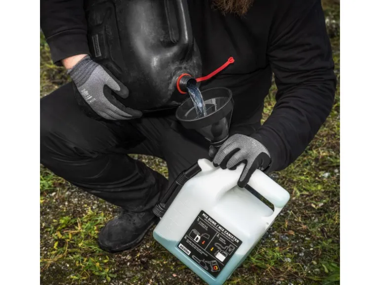 Texas Mix Kanister 2-Takt