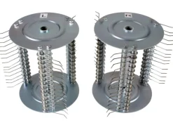 Texas Vertikutier-Aufsatz für Kehrmaschine Handy Sweep 619TG