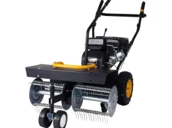 Texas Vertikutier-Aufsatz für Kehrmaschine Handy Sweep 619TG