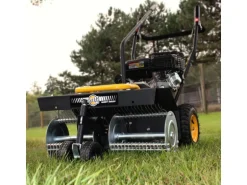 Texas Vertikutier-Aufsatz für Kehrmaschine Handy Sweep 619TG