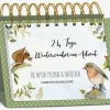 Tisch-Adventskalender '24 Tage Winterzauber im Advent'