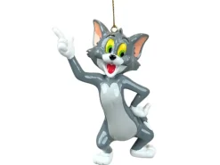 Tom & Jerry Weihnachtsanhänger 3D Tom 10 cm