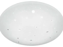 Trio LED-Deckenleuchte Achat Ø 50 cm