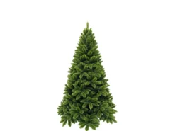 Triumph Tree Künstlicher Weihnachtsbaum Tsuga Ø 109 cm x 185 cm Grün