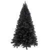 Triumph Tree Weihnachtsbaum Tuscan 155 cm x Ø 99 cm Schwarz