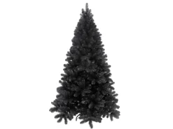 Triumph Tree Weihnachtsbaum Tuscan 155 cm x Ø 99 cm Schwarz
