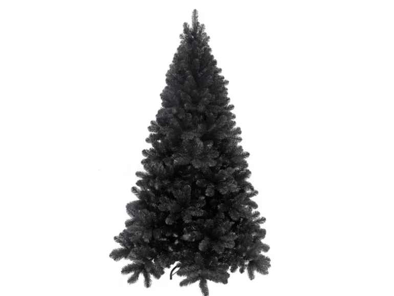 Triumph Tree Weihnachtsbaum Tuscan 185 cm x Ø 109 cm Schwarz