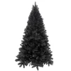 Triumph Tree Weihnachtsbaum Tuscan 120 cm x Ø 81 cm Schwarz