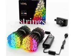 Twinkly Lichterkette 600 Leds für Innen und Außen 48 m