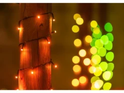 Twinkly Lichterkette 600 Leds für Innen und Außen 48 m