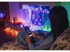 Twinkly Lichterkette 600 Leds für Innen und Außen 48 m