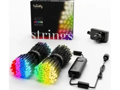 Twinkly Lichterkette 400 Leds für Innen und Außen 32 m