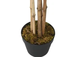 vidaXL Bambusbaum Künstlich 828 Blätter 150 cm Grün Modell 2