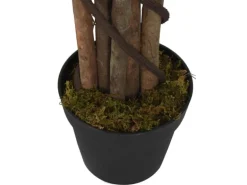 vidaXL Feigenbaum Künstlich 232 Blätter 180 cm Grün