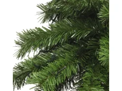 vidaXL Künstliche Doppel-Palme mit LEDs 90 cm   150 cm