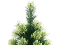 vidaXL Künstlicher Weihnachtsbaum Klappbar mit Ständer 240 cm Modell 1