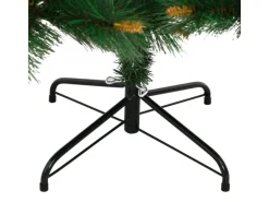 vidaXL Künstlicher Weihnachtsbaum Klappbar mit Ständer 240 cm Modell 2