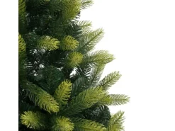 vidaXL Künstlicher Weihnachtsbaum Klappbar mit Ständer 240 cm Modell 3
