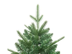 vidaXL Künstlicher Weihnachtsbaum Grün 150 cm PVC PE