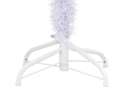 vidaXL Künstlicher Weihnachtsbaum mit Ständer 120 cm 230 Zweige Modell 1