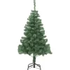 vidaXL Künstlicher Weihnachtsbaum mit Ständer 180 cm 564 Zweige