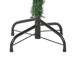 vidaXL Künstlicher Weihnachtsbaum mit Ständer 180 cm 564 Zweige