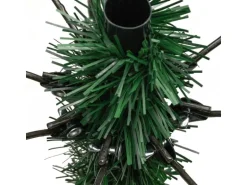 vidaXL Künstlicher Weihnachtsbaum Klappbar mit Ständer 180 cm Modell 2