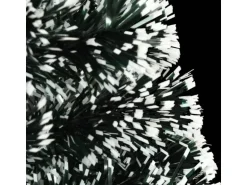 vidaXL Künstlicher Weihnachtsbaum mit Ständer/LED 240 cm Fiberoptik Modell 1