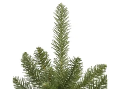 vidaXL Künstlicher Weihnachtsbaum Klappbar mit Ständer Grün 240 cm