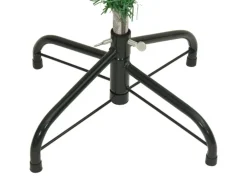 vidaXL Künstlicher Weihnachtsbaum mit Ständer Umgekehrt Grün 120 cm
