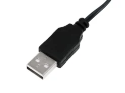 vidaXL Künstlicher Weihnachtsbaum mit Kugeln und LEDs Grün 210 cm