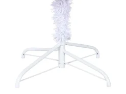 vidaXL Künstlicher Weihnachtsbaum Stahl-Ständer 210 cm 910 Zweige Modell 1