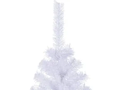 vidaXL Künstlicher Weihnachtsbaum Stahl-Ständer 210 cm 910 Zweige Modell 1