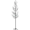vidaXL LED-Baum mit Kirschblüten Warmweiß 368 LEDs 300 cm