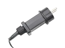 vidaXL LED-Birke Warmweiß 672 LEDs 400 cm