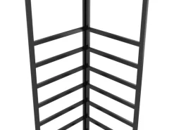 vidaXL Pavillon mit LED-Lichterkette 3x4 m Anthrazit Modell 1