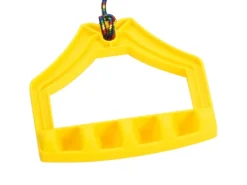 vidaXL Schlitten für Kinder Grün 102,5x40x23 cm Polypropylen