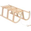 vidaXL Schlitten 110x40x34 cm Sperrholz