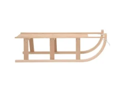 vidaXL Schlitten 110x40x34 cm Sperrholz