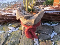 Videx Garden Juteband Rot 6 x 1000 cm