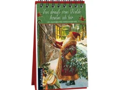 Von drauß' vom Walde komm ich her